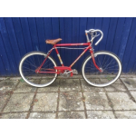 Vintage Peugeot jongens-racefiets
